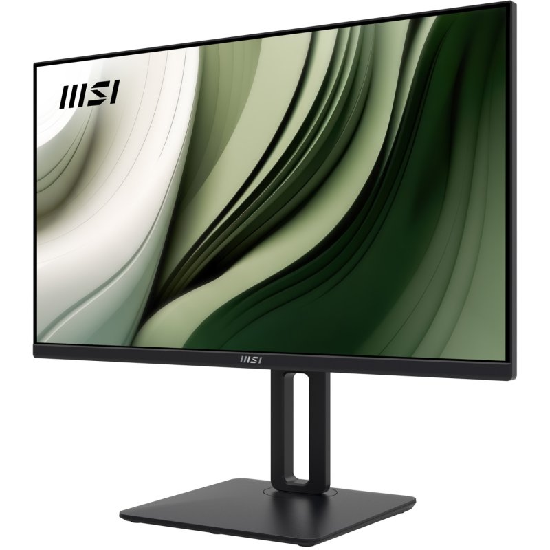 MSI Pro MP245PG 24 Inch Monitor, FHD (1920 x 1080), 100Hz, IPS, 1ms, 1x HDMI 1.4b, 1x DP 1.2a output, 1x D-Sub(VGA),