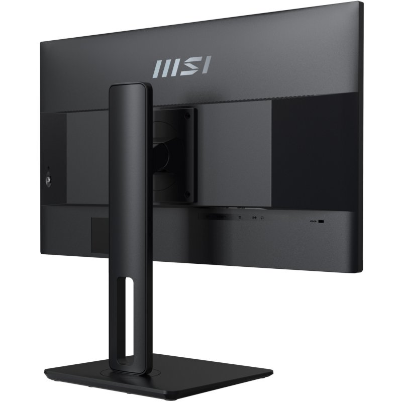 MSI Pro MP245PG 24 Inch Monitor, FHD (1920 x 1080), 100Hz, IPS, 1ms, 1x HDMI 1.4b, 1x DP 1.2a output, 1x D-Sub(VGA),