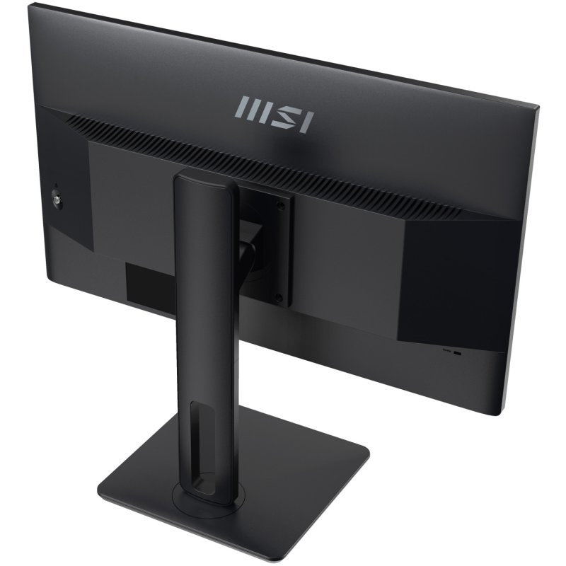 MSI Pro MP245PG 24 Inch Monitor, FHD (1920 x 1080), 100Hz, IPS, 1ms, 1x HDMI 1.4b, 1x DP 1.2a output, 1x D-Sub(VGA),
