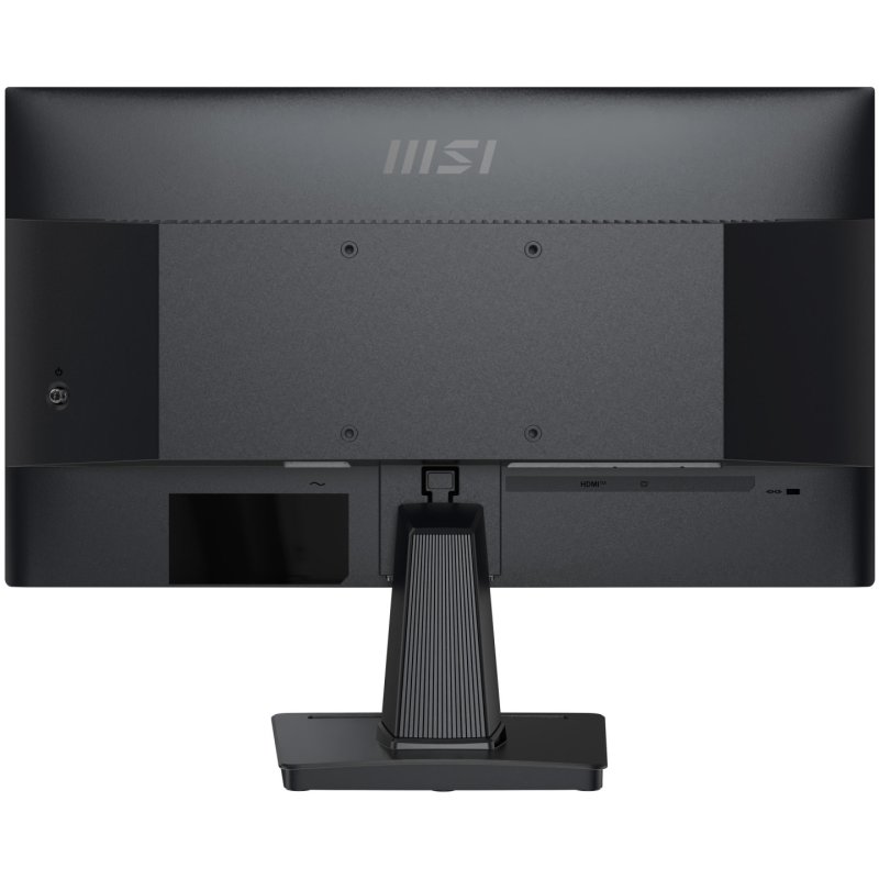 MSI Pro MP225V écran plat de PC 54,5 cm (21.4") 1920 x 1080 pixels Full HD LCD Noir