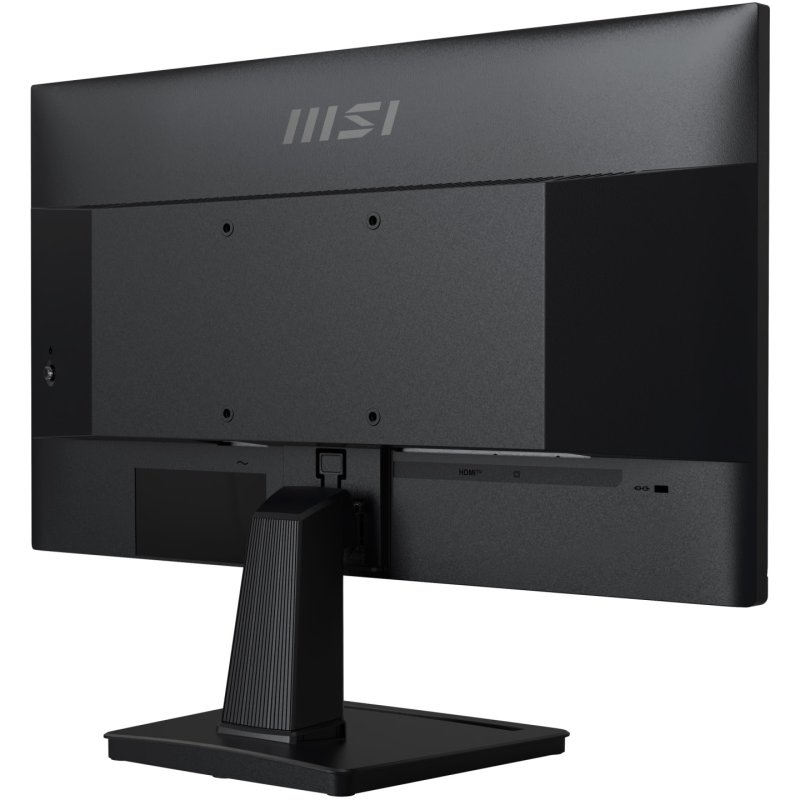 MSI Pro MP225V 21.45 Inch Monitor, FHD (1920 x 1080), 100Hz, VA, 1ms, 1x HDMI 1.4b, 1x D-Sub(VGA), Anti-Glare,