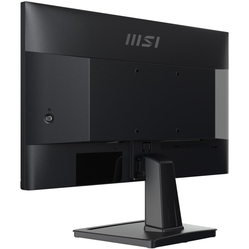 MSI Pro MP225V 21.45 Inch Monitor, FHD (1920 x 1080), 100Hz, VA, 1ms, 1x HDMI 1.4b, 1x D-Sub(VGA), Anti-Glare,