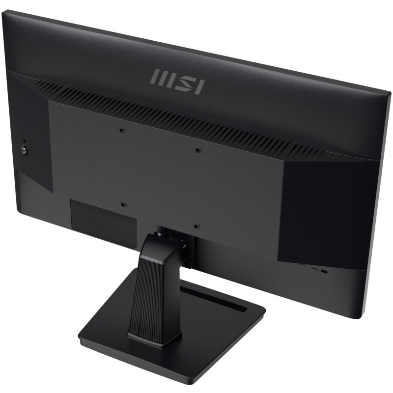 MSI Pro MP225V écran plat de PC 54,5 cm (21.4") 1920 x 1080 pixels Full HD LCD Noir