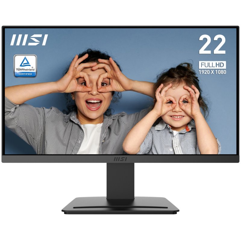 MSI PRO MP223 E2 24.45 INCH FHD