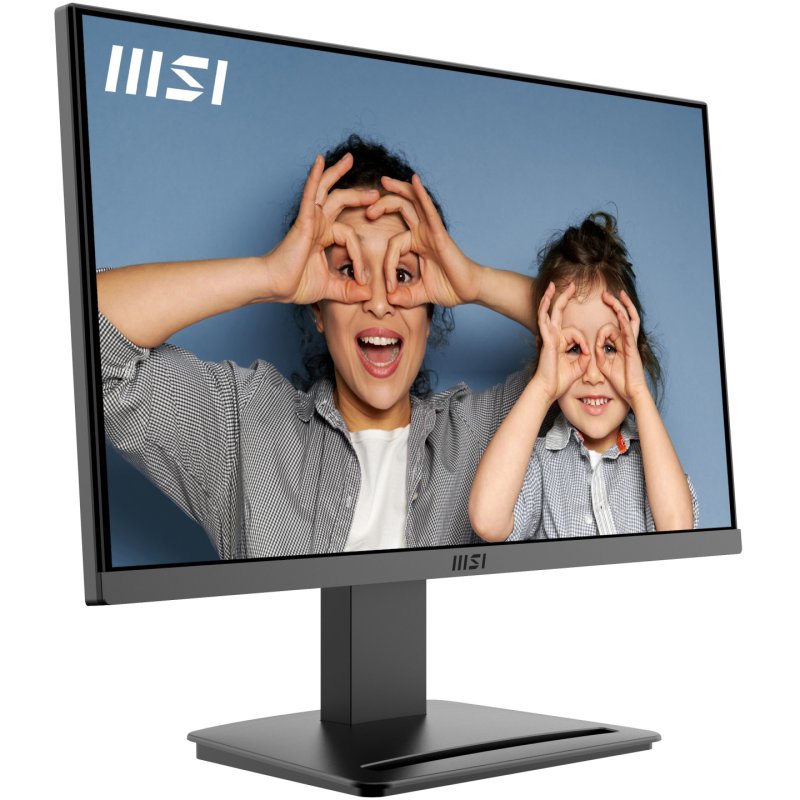 MSI PRO MP223 E2 computer monitor 54.5 cm (21.4") 1920 x 1080 pixels Full HD LED Black