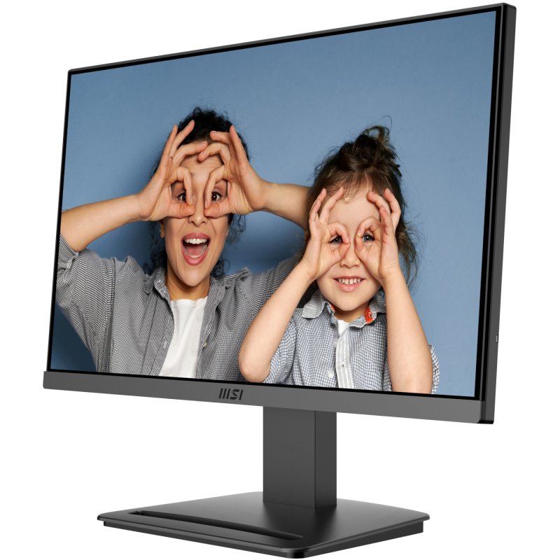 MSI PRO MP223 E2 computer monitor 54.5 cm (21.4") 1920 x 1080 pixels Full HD LED Black