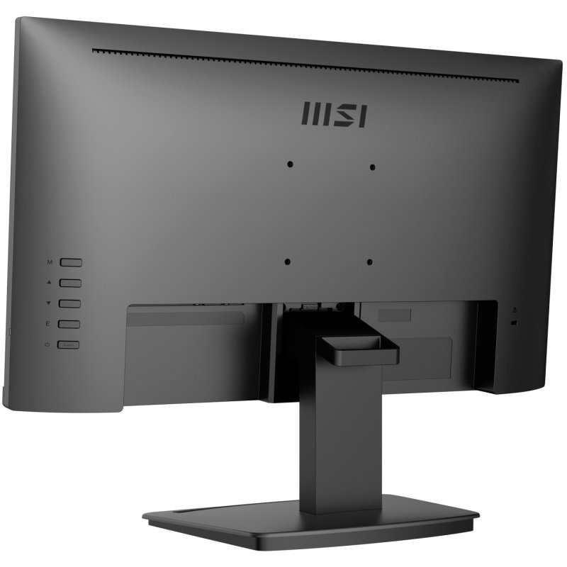 MSI PRO MP223 E2 écran plat de PC 54,5 cm (21.4") 1920 x 1080 pixels Full HD LED Noir