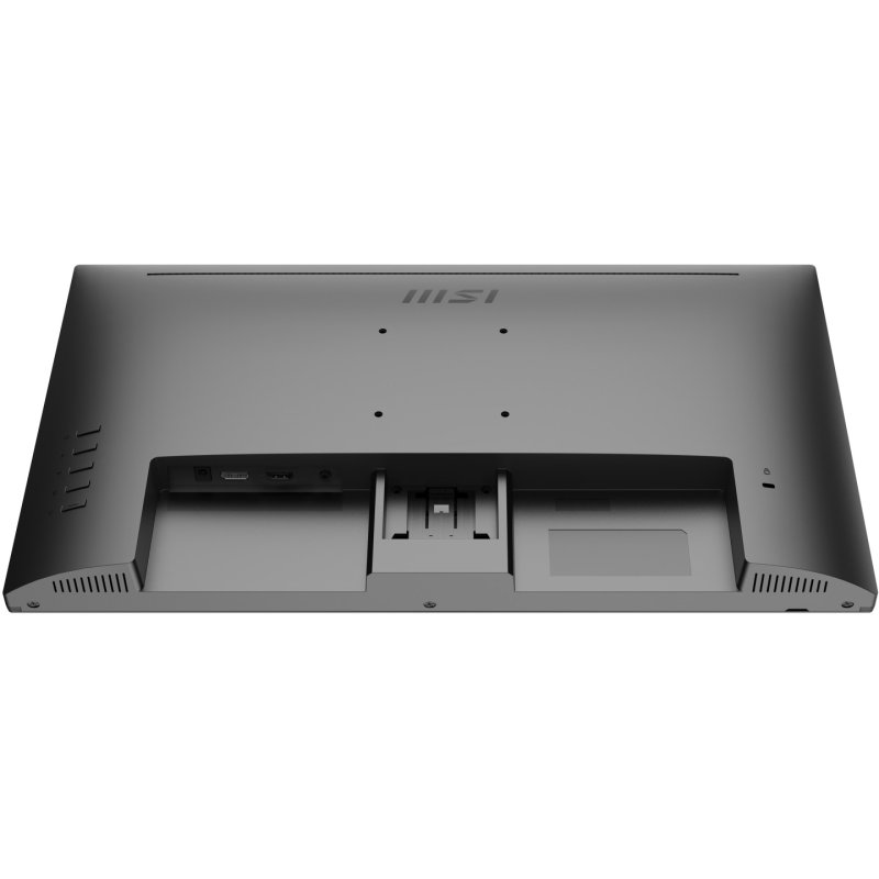 MSI PRO MP223 E2 écran plat de PC 54,5 cm (21.4") 1920 x 1080 pixels Full HD LED Noir