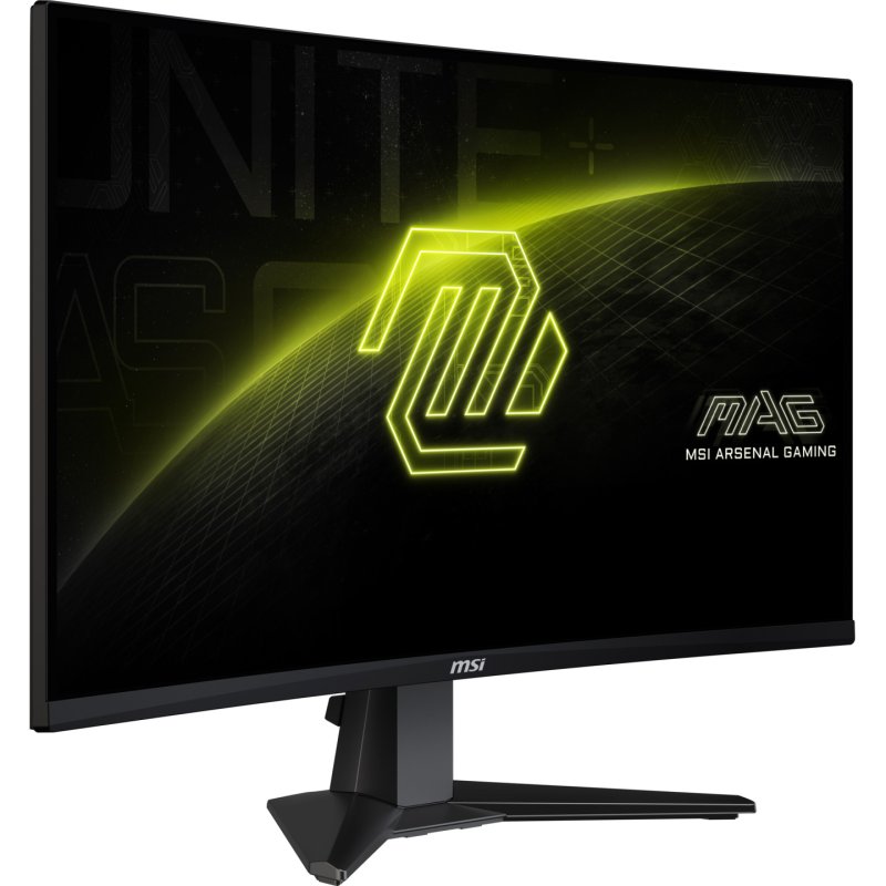 MSI MAG 27CQ6F 27 WQHD MONITOR