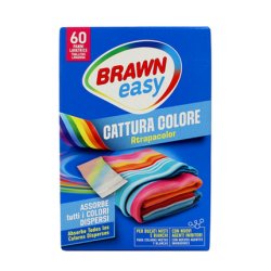 Brawn Easy Color Capture 60 Washing Machine Cloths