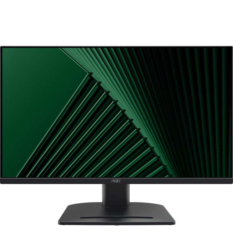 MSI PRO MP275PG 27 Inch Monitor, FHD (1920 x 1080), 100Hz, IPS, 1ms, 1x HDMI 1.4b, 1x DP 1.2a output, 1x D-Sub(VGA),