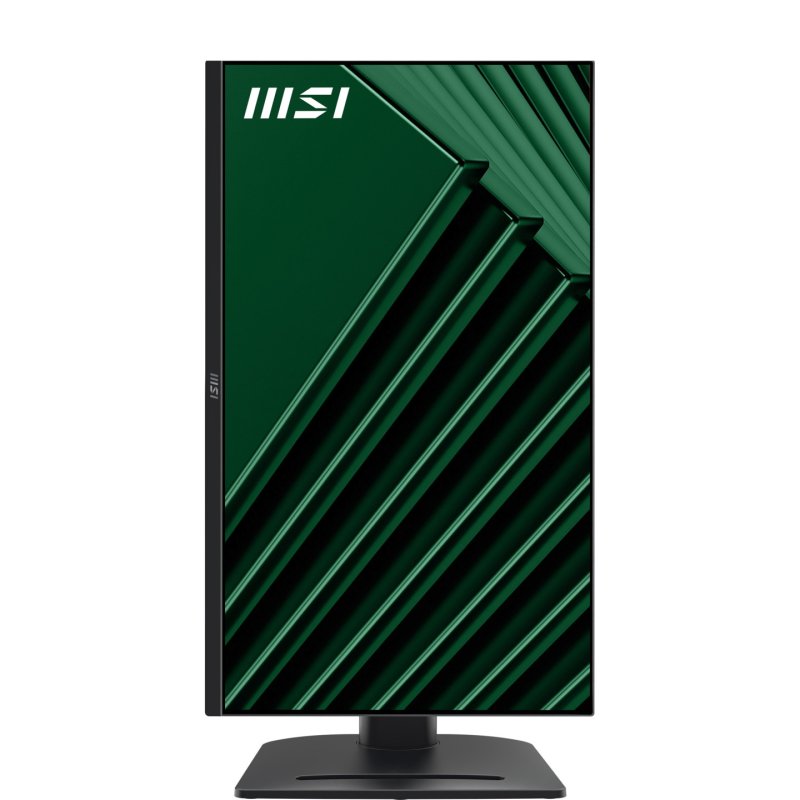 MSI PRO MP275PG 27 Inch Monitor, FHD (1920 x 1080), 100Hz, IPS, 1ms, 1x HDMI 1.4b, 1x DP 1.2a output, 1x D-Sub(VGA),