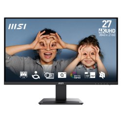 MSI PRO MP273U 27 UHD PRO