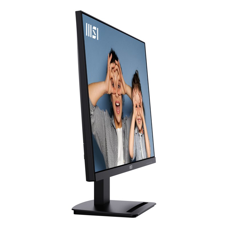 MSI Pro MP273U computer monitor 68.6 cm (27") 3840 x 2160 pixels 4K Ultra HD Black