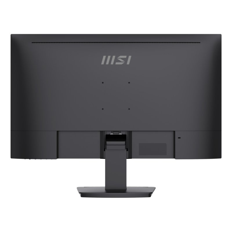 MSI Pro MP273U écran plat de PC 68,6 cm (27") 3840 x 2160 pixels 4K Ultra HD Noir