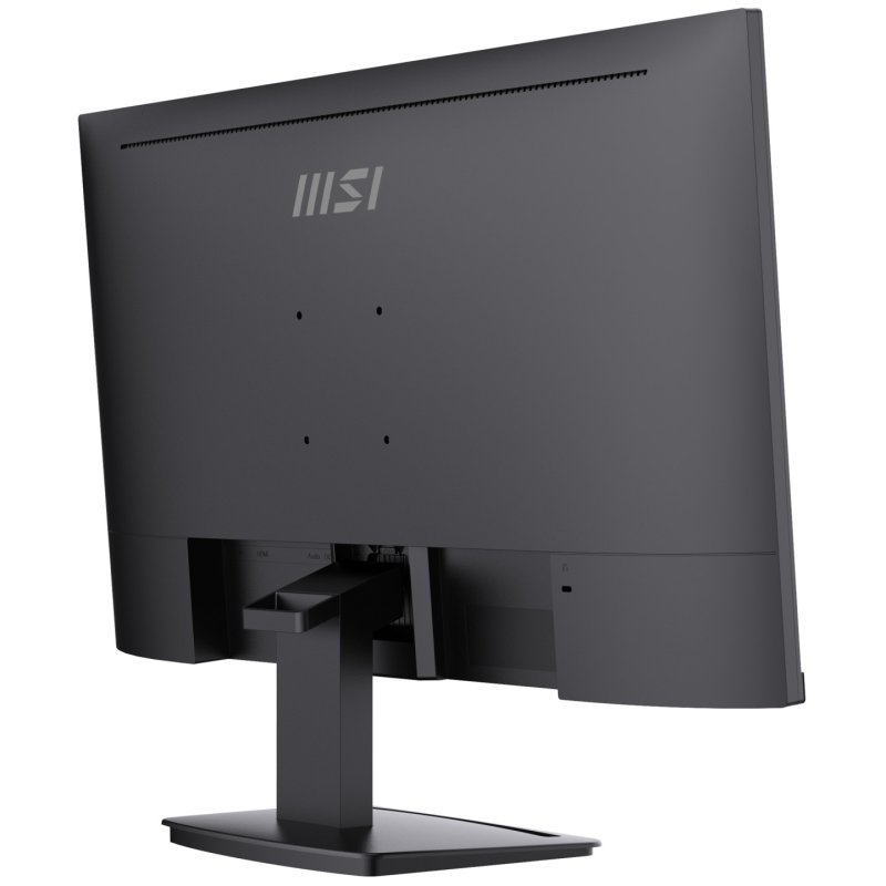 MSI Pro MP273U écran plat de PC 68,6 cm (27") 3840 x 2160 pixels 4K Ultra HD Noir
