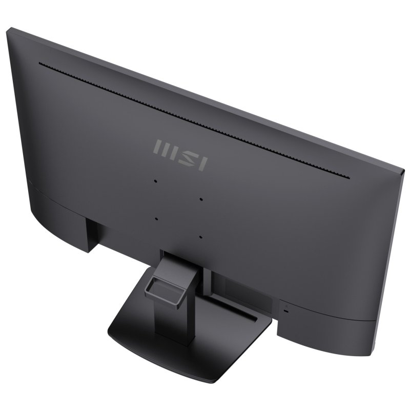 MSI Pro MP273U computer monitor 68.6 cm (27") 3840 x 2160 pixels 4K Ultra HD Black