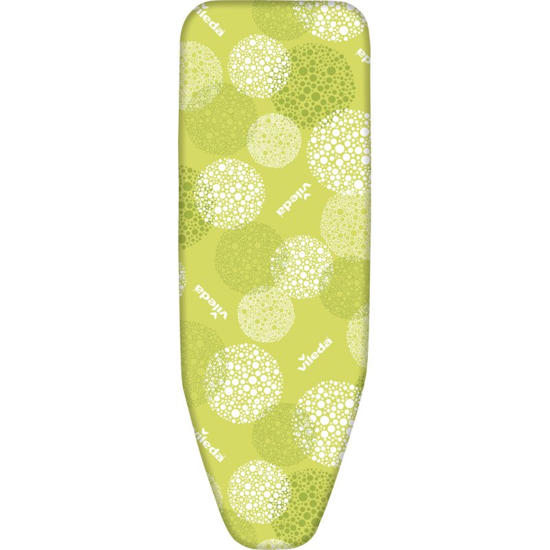 Vileda SuperMorbido Ironing board top cover Cotton Green