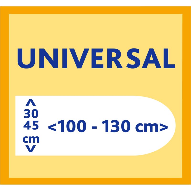 Vileda SuperMorbido Ironing board top cover Cotton Green