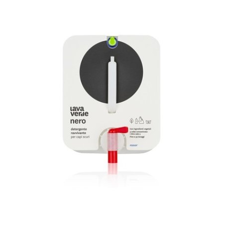 Lavaverde Detergent For Dark Fabrics 15 Liters