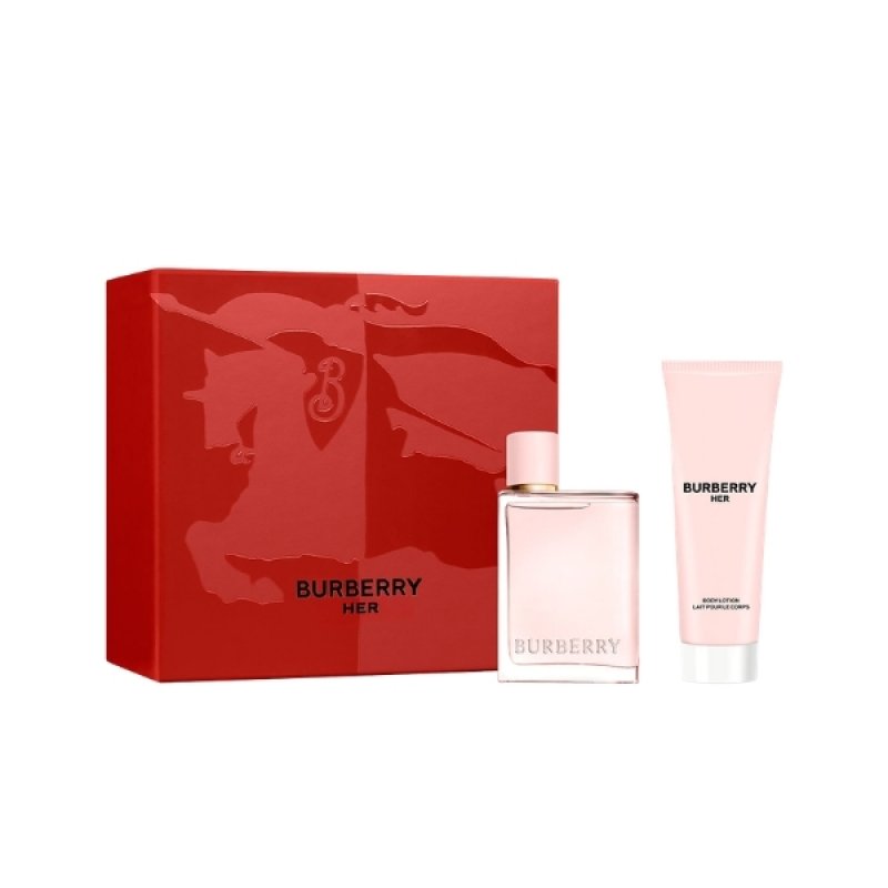 Burberry Her EDP 50 ml BL 75 ml D
