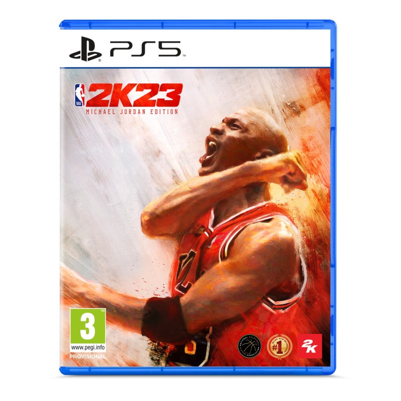 NBA 2K23 (Michael Jordan Edition)