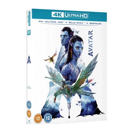 Avatar: Theatrical Edition (3-disc) (4K UHD & Blu-ray)