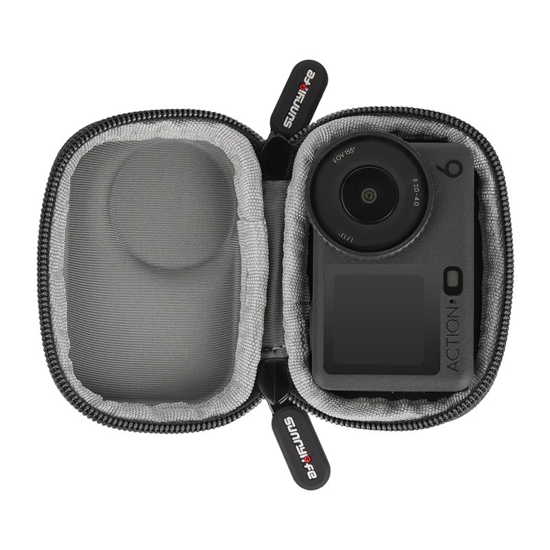 Torba Sunnylife do Action 6 (czarna)