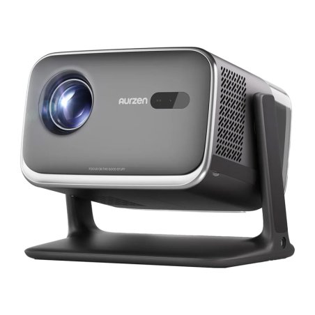 AURZEN Boom Mini Projector Case Bundle
