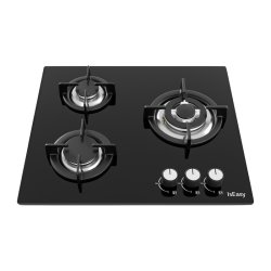 ISEASY MGBG-603S2R 3-burner gas range
