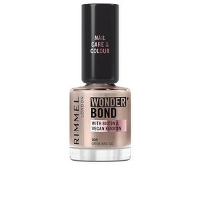 Wonder'bond Nail Polish 005 Grab And Go 8 Ml