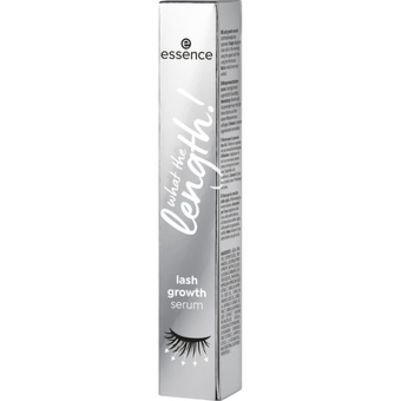 Essence 958318 sérum pour sourcils/cils Sérum pour cil 4 ml