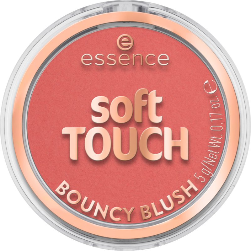 Essence Soft Touch Bouncy 30 Exotic Daisy Blush 5 G