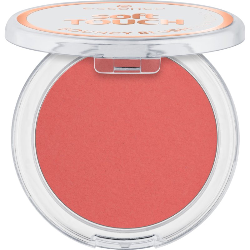 Essence Soft Touch Bouncy Blush fard 5 g 30 exotic daisy Crème/poudre