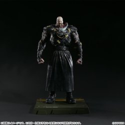 RESIDENT EVIL 3 - Nemesis - Statue Figure Builder Creators 46cm