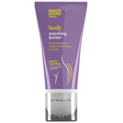 Hiskin Much More Than Warming Body Sculpting Butter 170 Ml