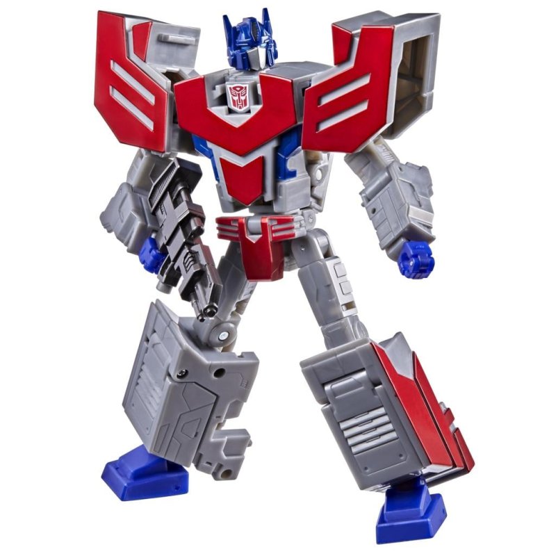 TRANSFORMERS - Optimus Prime - Figurine Icons 17cm