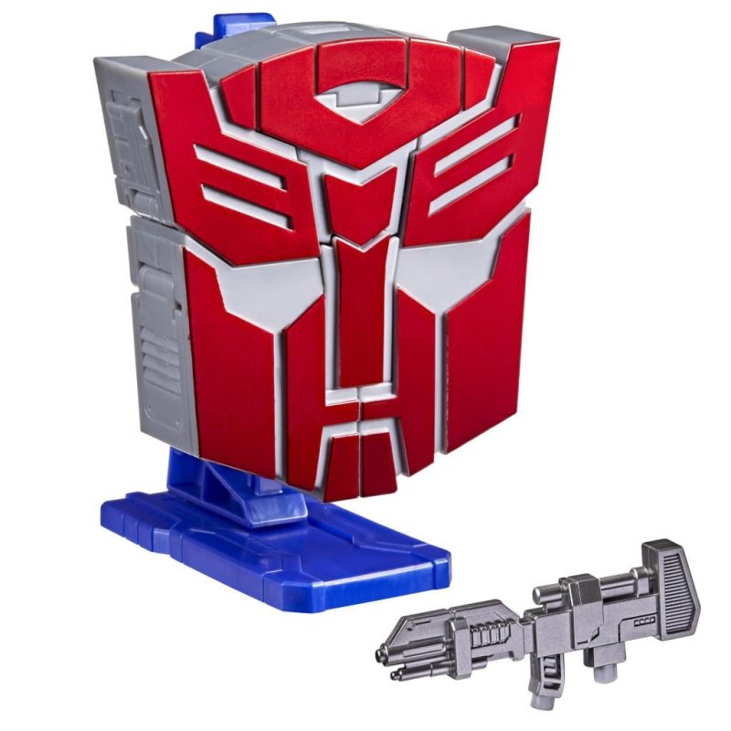TRANSFORMERS - Optimus Prime - Figurine Icons 17cm