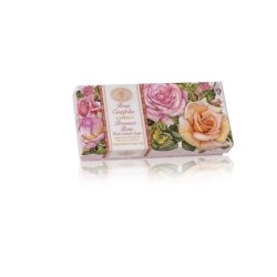 Fiorentino Provence Rose Soap 125g