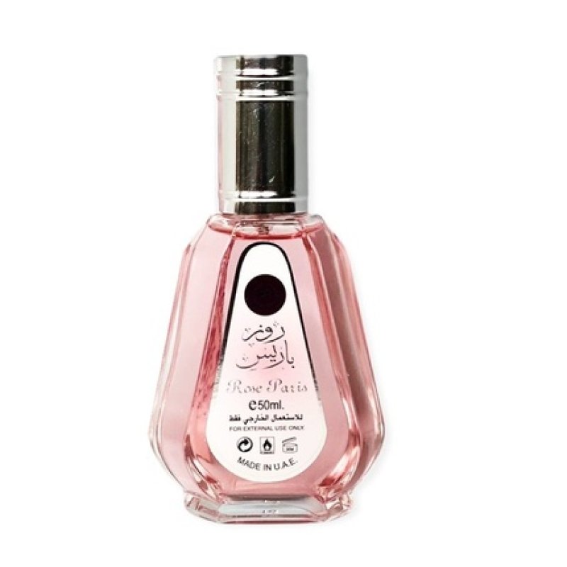 Ard Al Zaafaran Rose Paris Eau De Parfum Spray 50ml