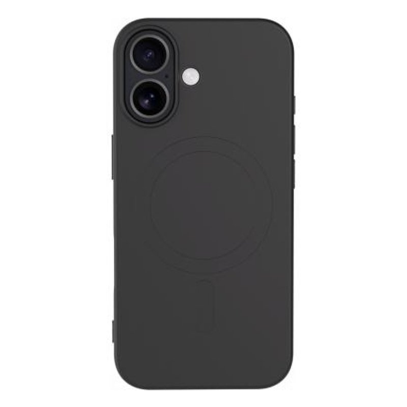 BIG BEN COVSILIMAGIP17B coque de protection pour téléphones portables 16 cm (6.3") Housse Noir