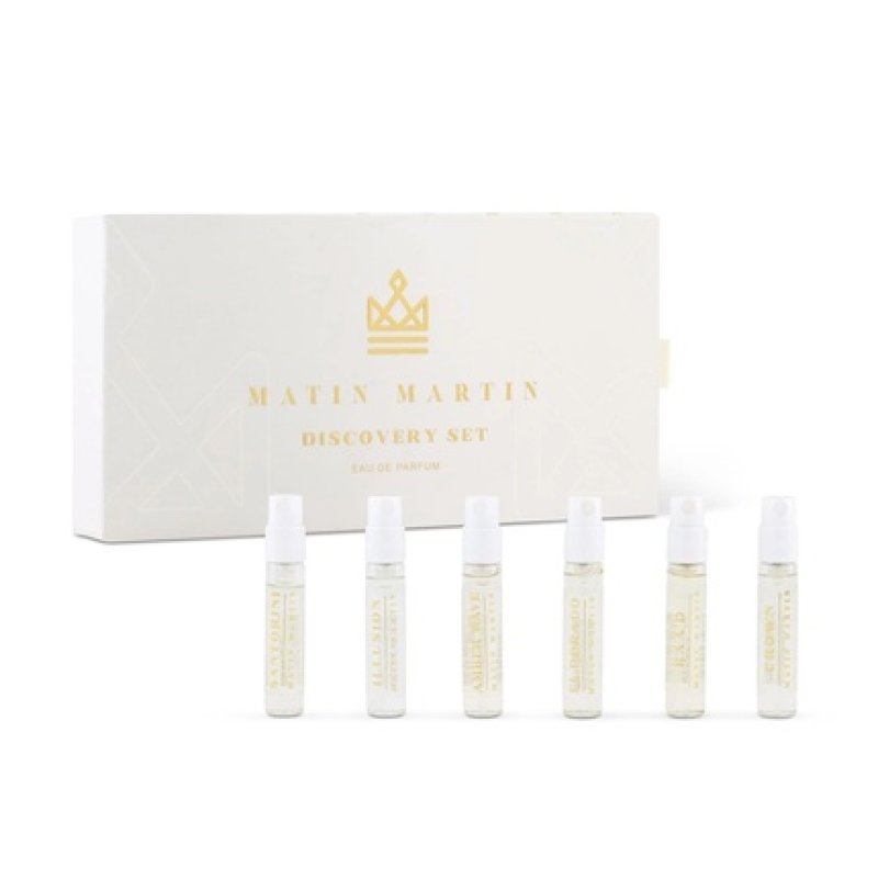 Matin Martin Discovery Set 12ml