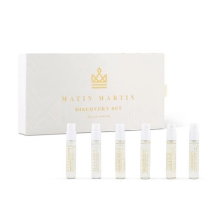 Matin Martin Discovery Set 12ml