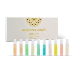 Gulf Orchid Musk Collection Discovery set 100ml Fragrances gift sets