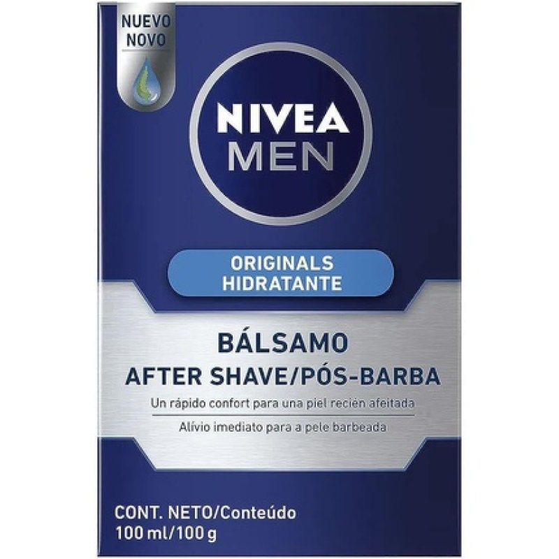 Nivea Men Aftershave