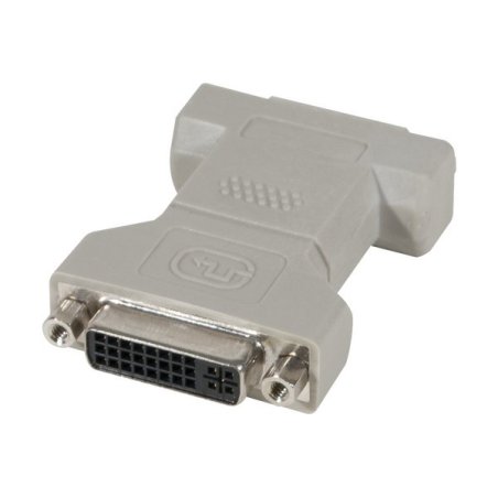 Hypertec 127446-HY câble DVI DVI-I Noir