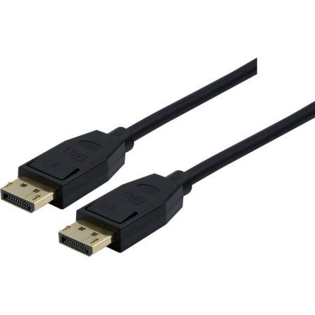 DisplayPort 2.1 UHBR13,5 54Gbps cord - 3 m