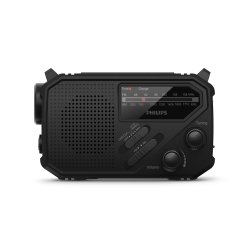 Philips TAR1609/00 radio Portable Analog & digital Black