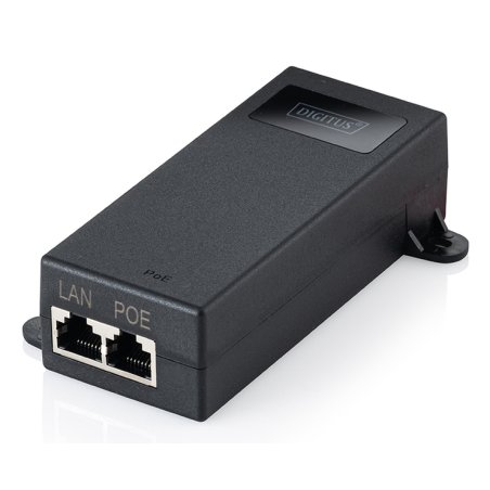 DIGITUS Gigabit Ethernet PoE Injektor 802.3bt