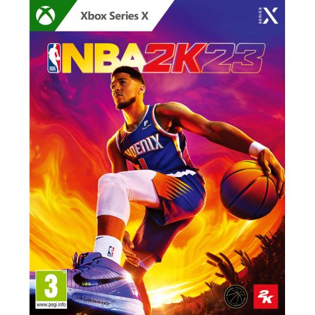 Take-Two Interactive NBA 2K23 Standard Anglais Xbox Series X/Series S